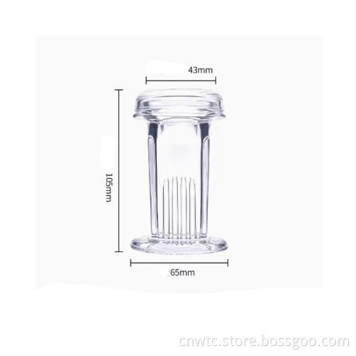 Scientific Laboratory Equipment: Coplin Staining Jars and Racks with 9 Slides, 10 Place, and 26 Place Capacity